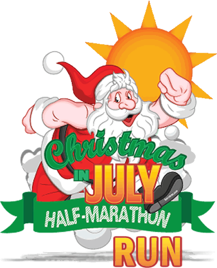 Woodstock Il 5k Christmas In July 2022 Pictures Christmas In July Half Marathon & 5K Indy Race Reviews | Indianapolis,  Indiana