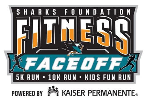Sharks Foundation Fitness Faceoff logo on RaceRaves
