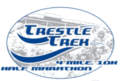 Trestle Trek Races logo on RaceRaves