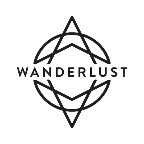 Wanderlust 108 Sacramento logo on RaceRaves
