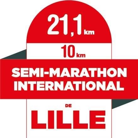 Semi Marathon de Lille logo on RaceRaves