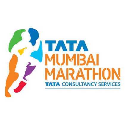 Tata Mumbai Marathon logo on RaceRaves