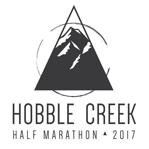 Hobble Creek Half Marathon logo on RaceRaves
