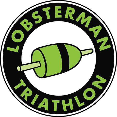 Lobsterman Triathlon logo on RaceRaves