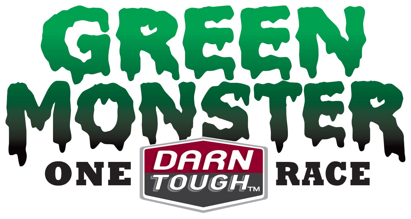Green Monster Trail Challenge logo on RaceRaves