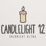 Candlelight 12 & 24 Hour logo on RaceRaves