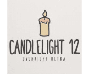 Candlelight 12 & 24 Hour logo on RaceRaves