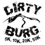 Dirty Burg logo on RaceRaves