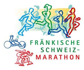 Frankische Schweiz Marathon logo on RaceRaves