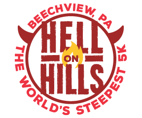 Hell on Hills: the World’s Steepest 5K logo on RaceRaves