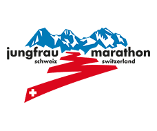 Jungfrau Marathon logo on RaceRaves