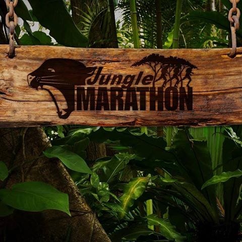 Jungle Marathon (stage race) logo on RaceRaves