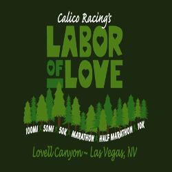 Labor of Love logo on RaceRaves