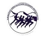 Lesotho High Altitude Summer Marathon logo on RaceRaves