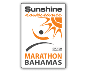 Marathon Bahamas Race Weekend logo on RaceRaves