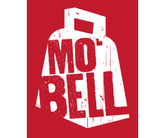Mo’ Bell logo on RaceRaves