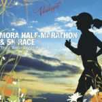 Mora Half Marathon and 5K logo on RaceRaves