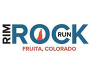 Rim- Rock Run logo