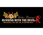Calico Racing's Running with the Devil logo