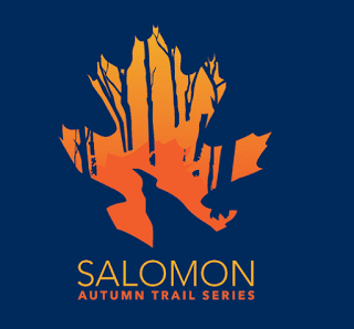 Salomon Autumn Trail Series #4 logo on RaceRaves