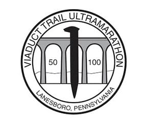 Viaduct Trail Ultramarathon logo on RaceRaves