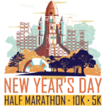 Brazen New Year’s Day Half Marathon, 10K & 5K <span title='Top Rated races have an avg overall rating of 4.7 or higher and 10+ reviews'>🏆</span> logo on RaceRaves