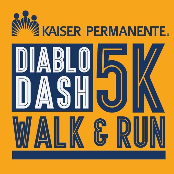 Diablo Dash 5K logo on RaceRaves