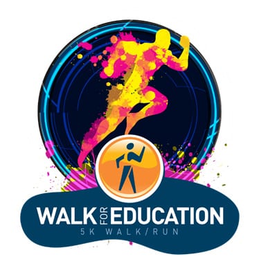 UNCF 5K Walk/Run for Education New York logo on RaceRaves