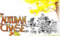 Autumn Chase Trail Race logo on RaceRaves