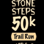 Stone Steps 50K and 27K Trail Run logo on RaceRaves