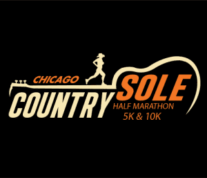 Chicago Country Sole Half Marathon logo on RaceRaves