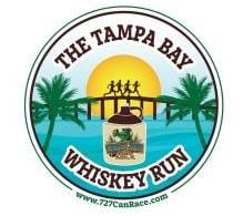 Tampa Bay Whiskey Run logo on RaceRaves