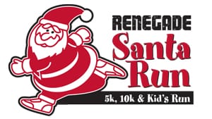 Renegade Santa Run logo on RaceRaves