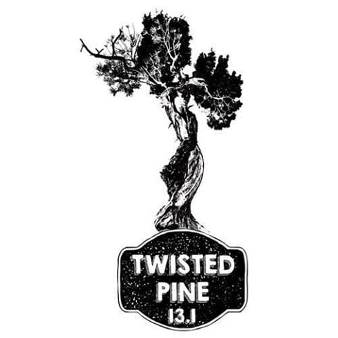 Twisted Pine Run logo on RaceRaves