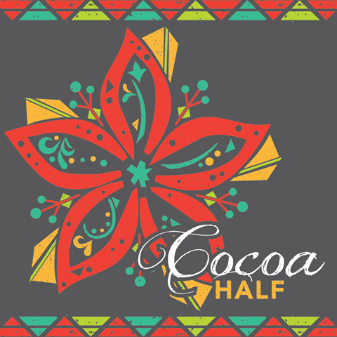 Cocoa Half logo on RaceRaves