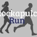 Rockaway Marathon & Half Marathon logo on RaceRaves