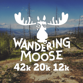 Wandering Moose logo on RaceRaves