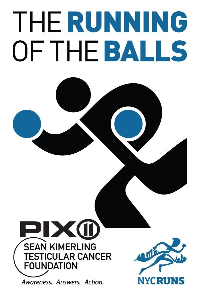 Running of the Balls 5K & 10K logo on RaceRaves