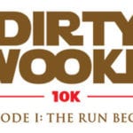 Dirty Wookie 10K logo on RaceRaves