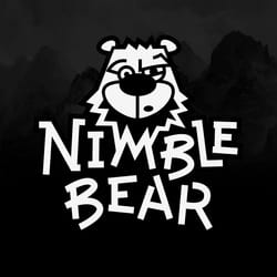 Nimble Bear logo on RaceRaves