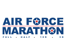 Air Force Marathon logo on RaceRaves