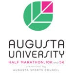 Augusta University Half Marathon, 10K & 5K logo on RaceRaves