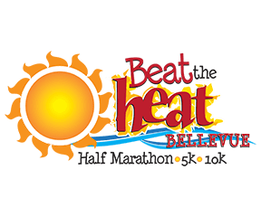 Beat the Heat Half Marathon logo on RaceRaves