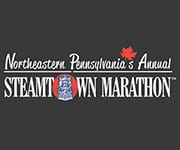 Steamtown Marathon logo