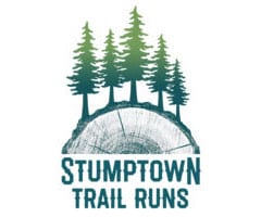 Stumptown Trail Runs logo on RaceRaves