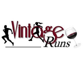 Vintage Run Half Marathon & 5K logo on RaceRaves