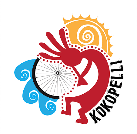 Kokopelli Triathlon, Duathlon, 5K & 10K Run logo on RaceRaves