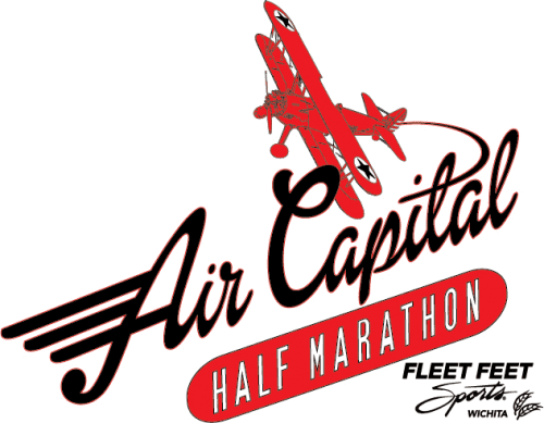 Air Capital Half Marathon logo on RaceRaves