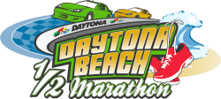 Daytona Beach 1/2 Marathon logo on RaceRaves