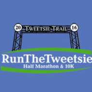 Run the Tweetsie Half Marathon & 10K logo on RaceRaves